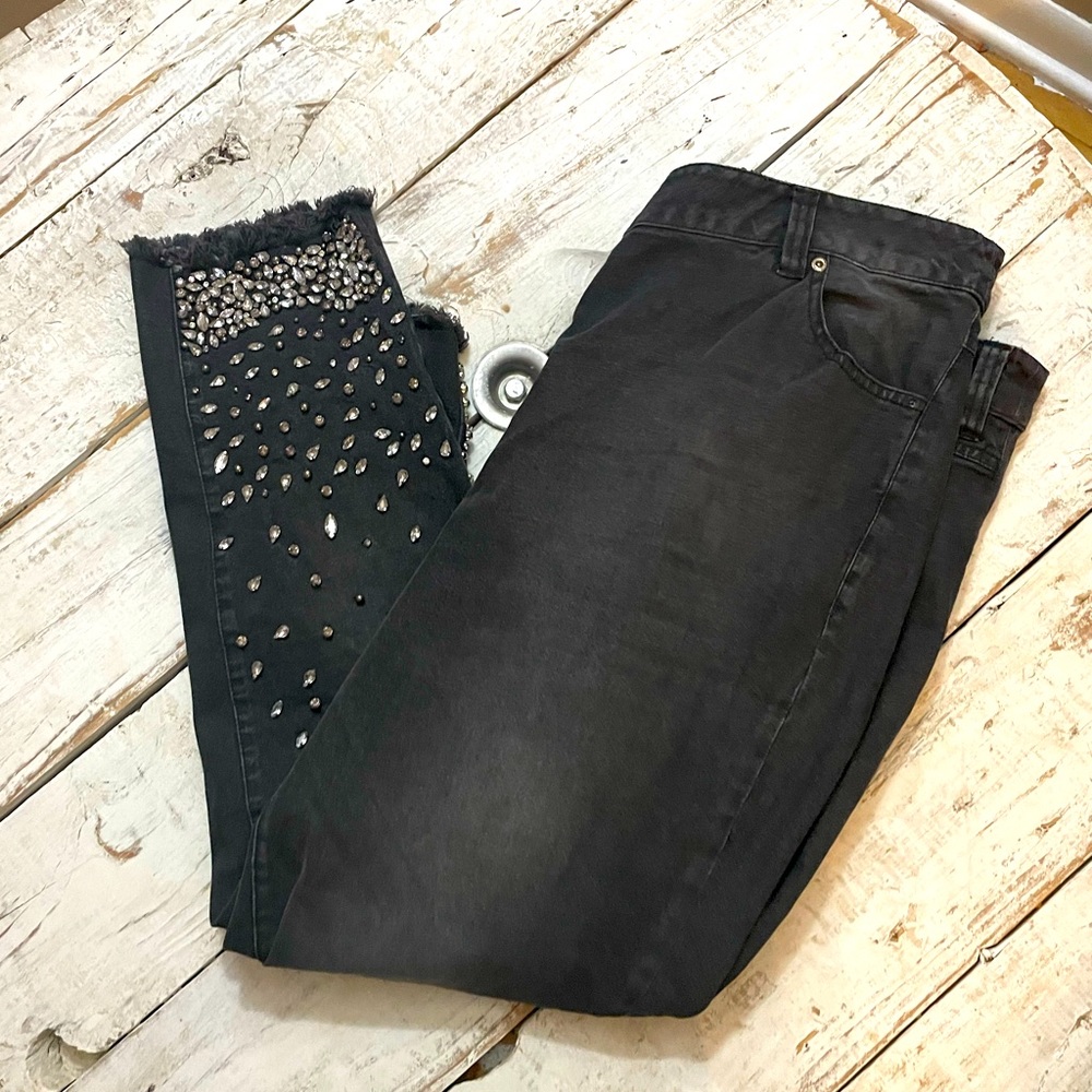 Funky jeans